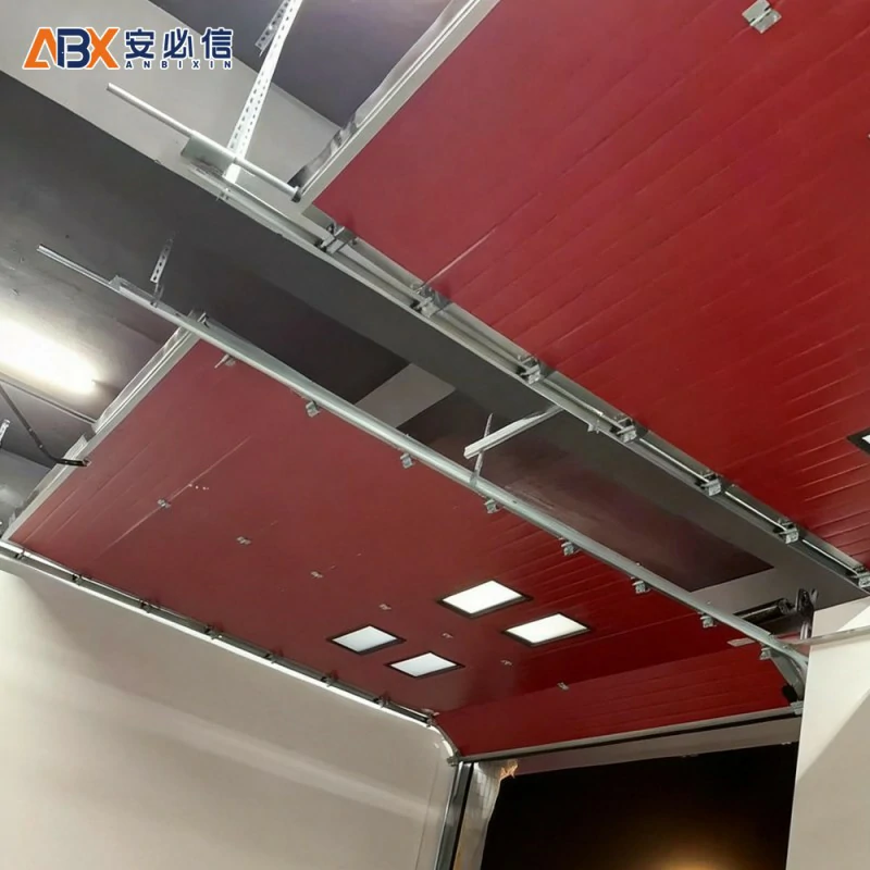 保山市铝合金提升门